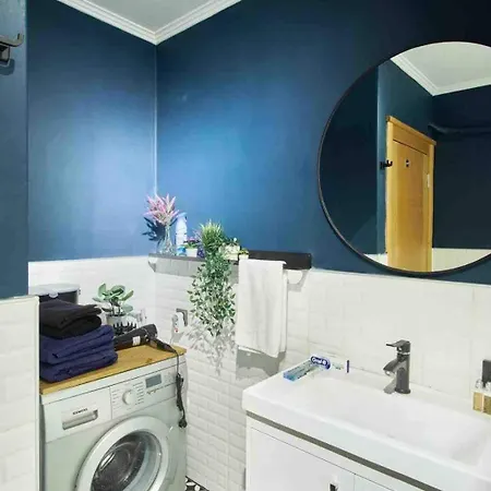 Apartamento Modern And Close To Center Istambul