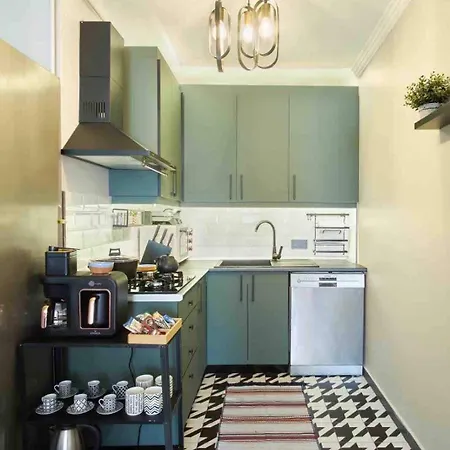 Apartment Modern And Close To Center *